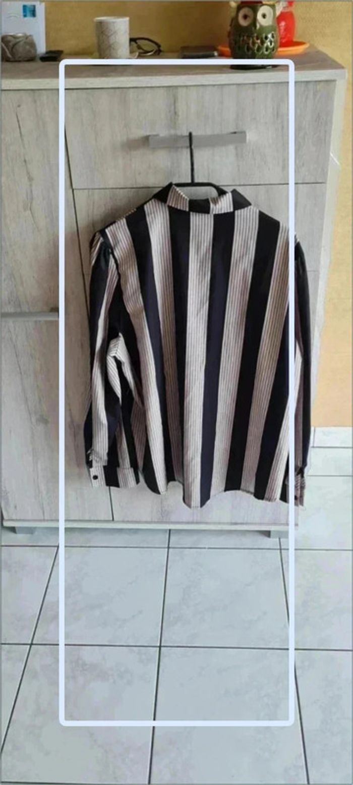 Chemise effet satin - photo numéro 2