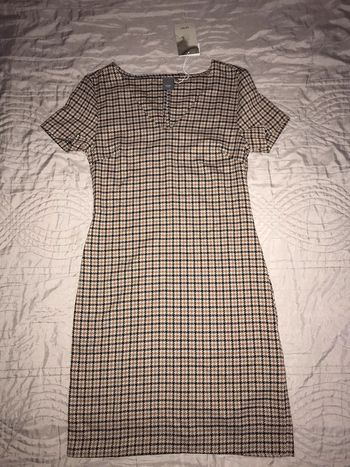 Robe imprimé ichi taille 38