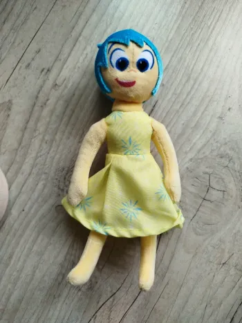 Peluche vice versa