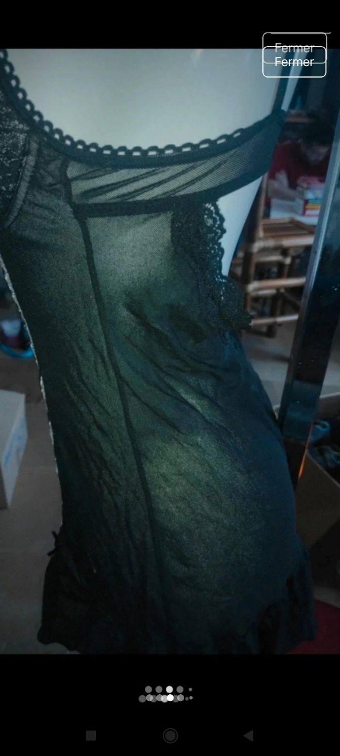Très belle nuisette sexy L2 - photo numéro 3
