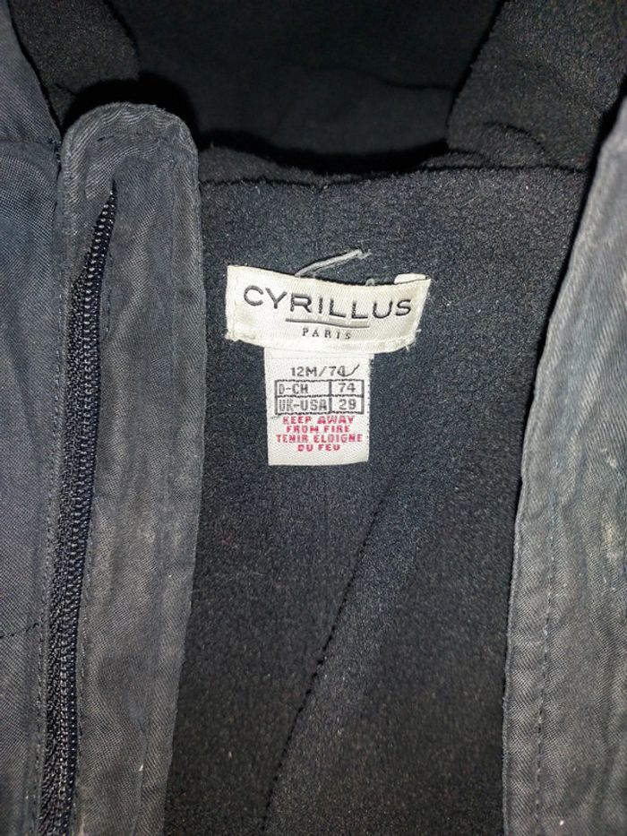 Combi pilote Cyrillus - photo numéro 4