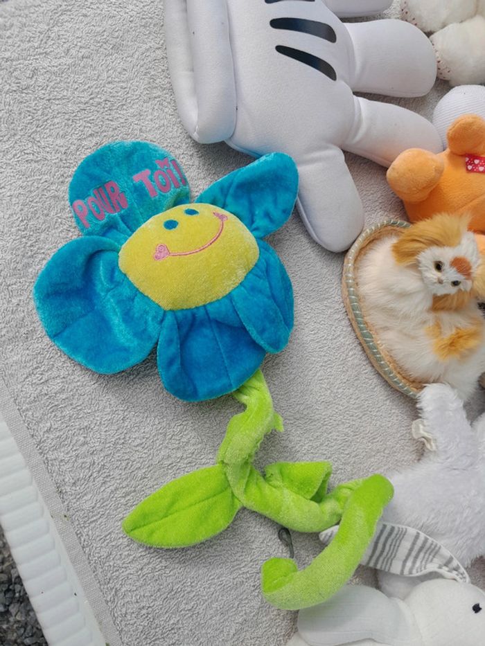 Peluche doudou - photo numéro 15