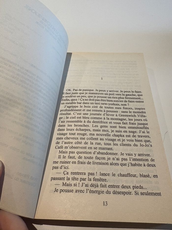 Livre « L’accro du shopping dit oui » de Sophie Kinsella éditions Pocket - photo numéro 2