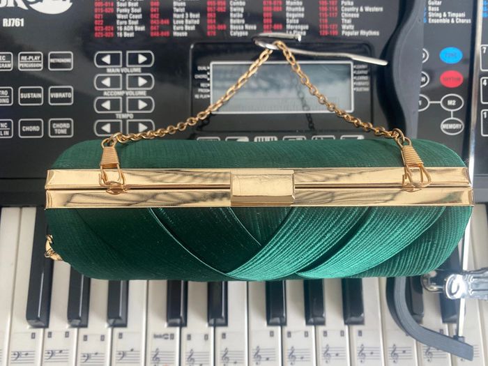 Petit sac à main pochette - photo numéro 3