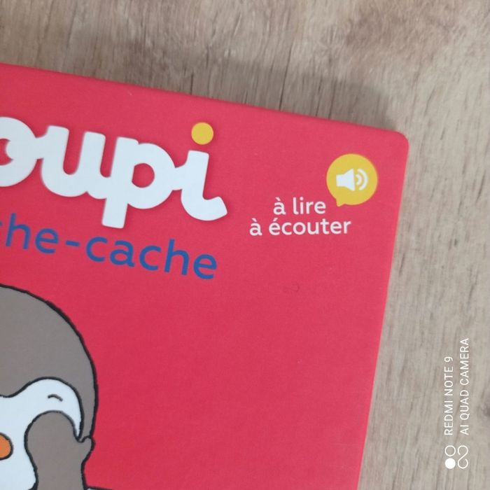 T' choupi joue à cache-cache - photo numéro 2