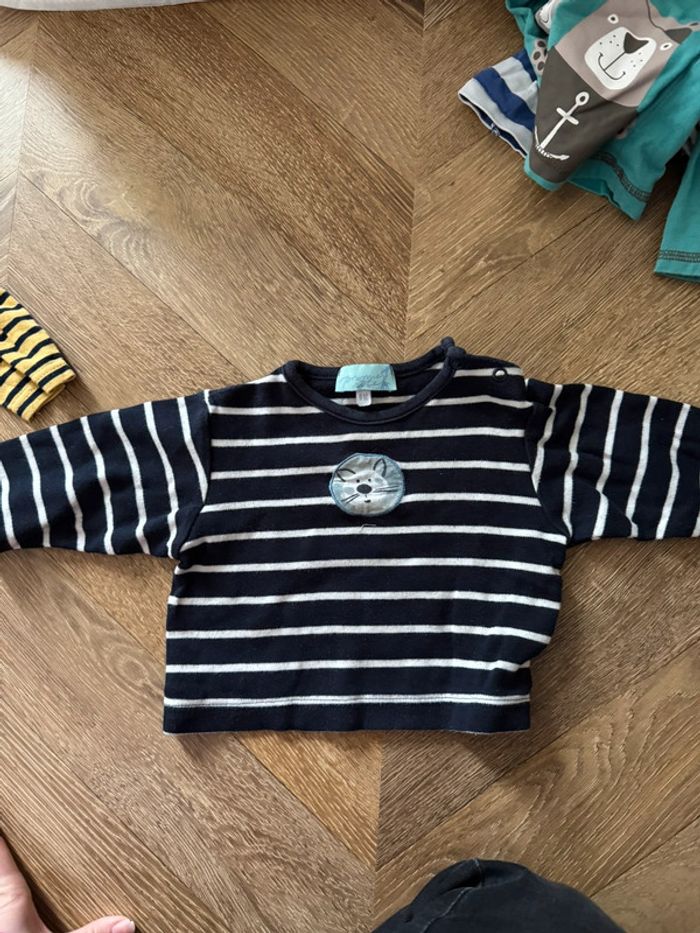 Lot haute manches longues - photo numéro 5