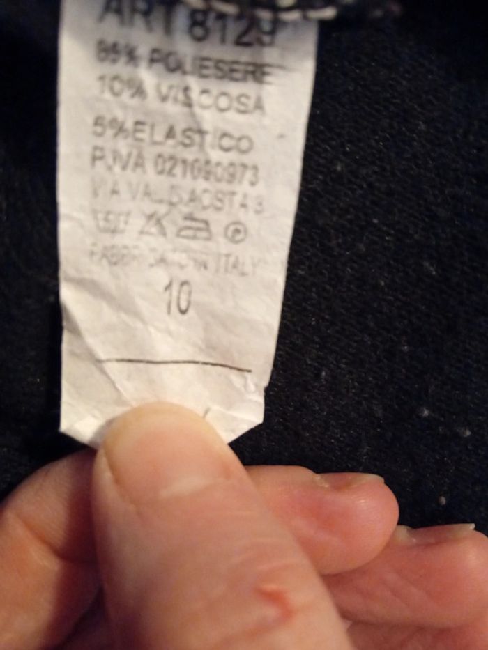 Très beau gilet gris taille L - photo numéro 13