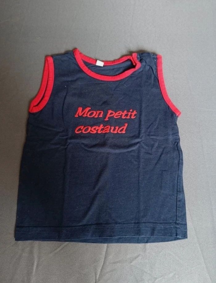 Lot 5 débardeurs - photo numéro 7