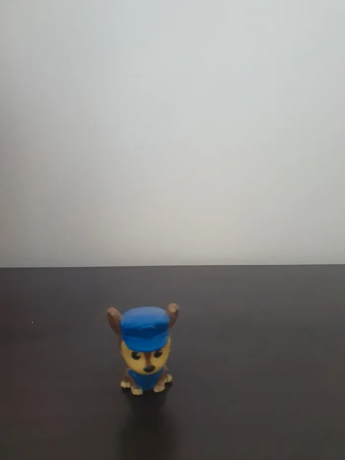 Lot de 4 figurine Pat patrouille collector pour crayon - photo numéro 2