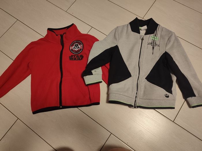 Veste stars wars
