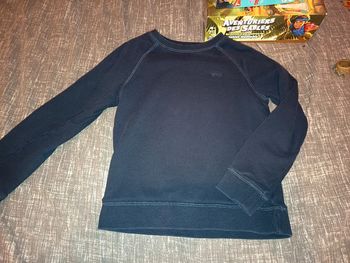 Pull 8 ans