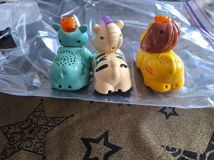 Tutu animaux - photo numéro 6