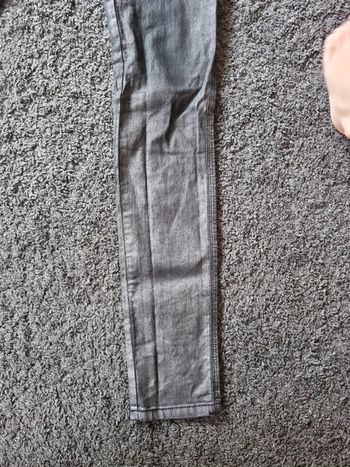 Pantalon pépé jeans