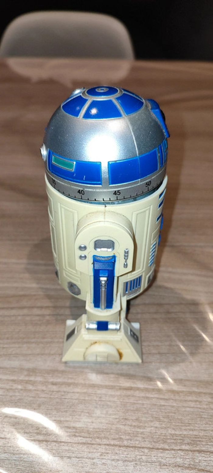 Minuteur R2-D2 vintage - photo numéro 3