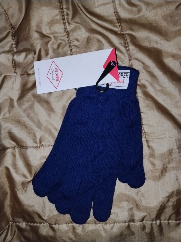 gant lee cooper bleu