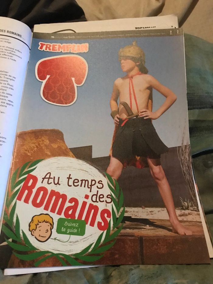 Lot de 14 livres Tremplin averbode - photo numéro 3
