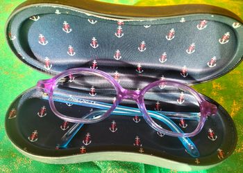 Montures de lunettes de vue+boitier