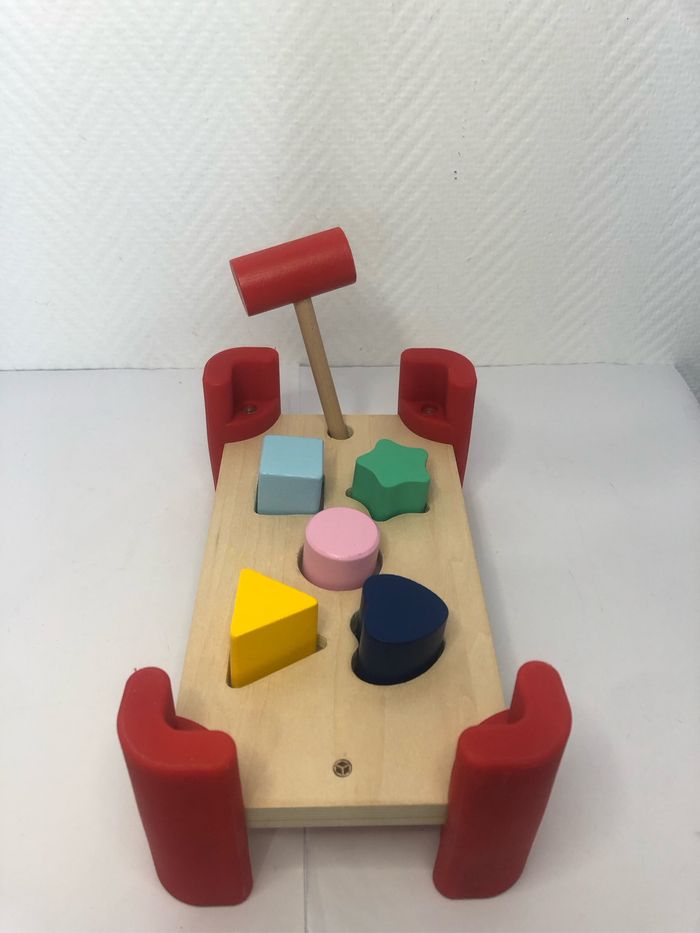 Frappe marteau - photo numéro 2