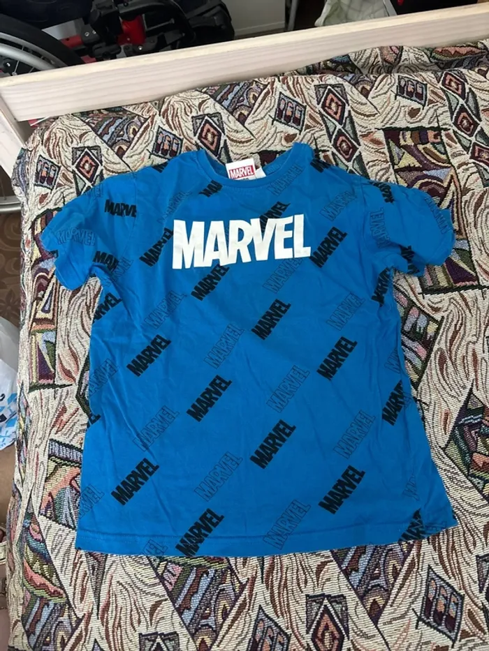 T shirt Marvel