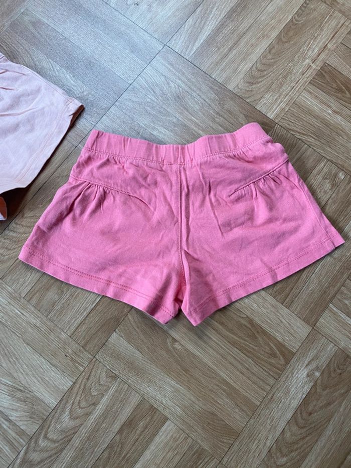 Lot de 2 short rose taille 6/9 mois In Extenso - photo numéro 5