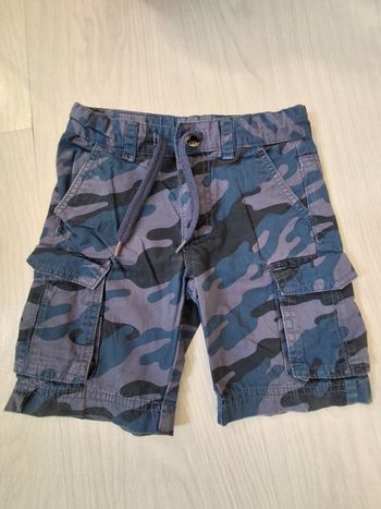 Short T 5 ans