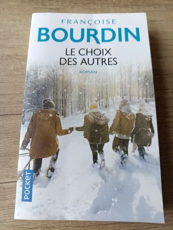 Le choix des autres par Françoise Bourdin