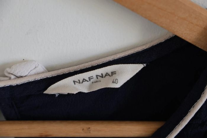 C38 Blouse Nafnaf Taille 40 - photo numéro 2