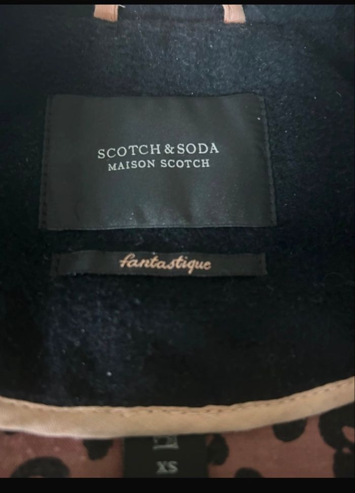 Manteau Scotch & Soda - photo numéro 7