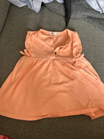 Robe été 12 mois