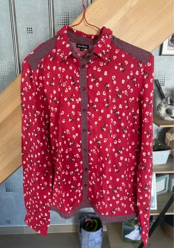 Chemise Maé Mahé taille 36