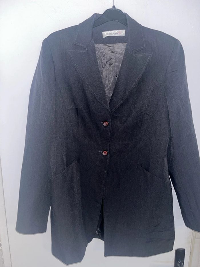 Veste longue - photo numéro 4