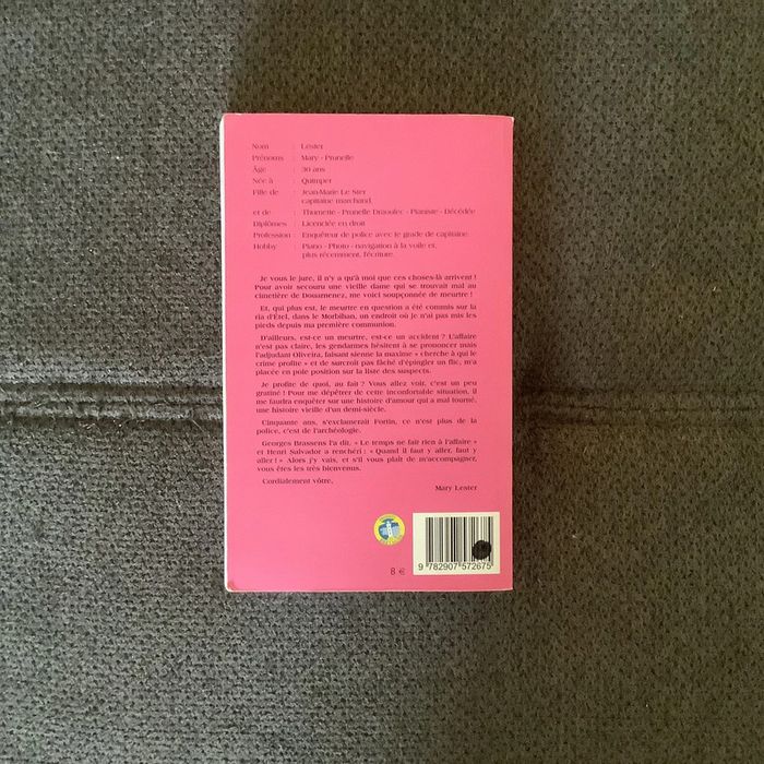 Livre rien qu’en histoire d’amour - photo numéro 2