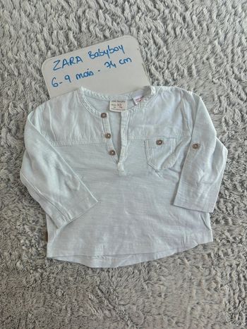 T-shirt ML Zara 74cm
