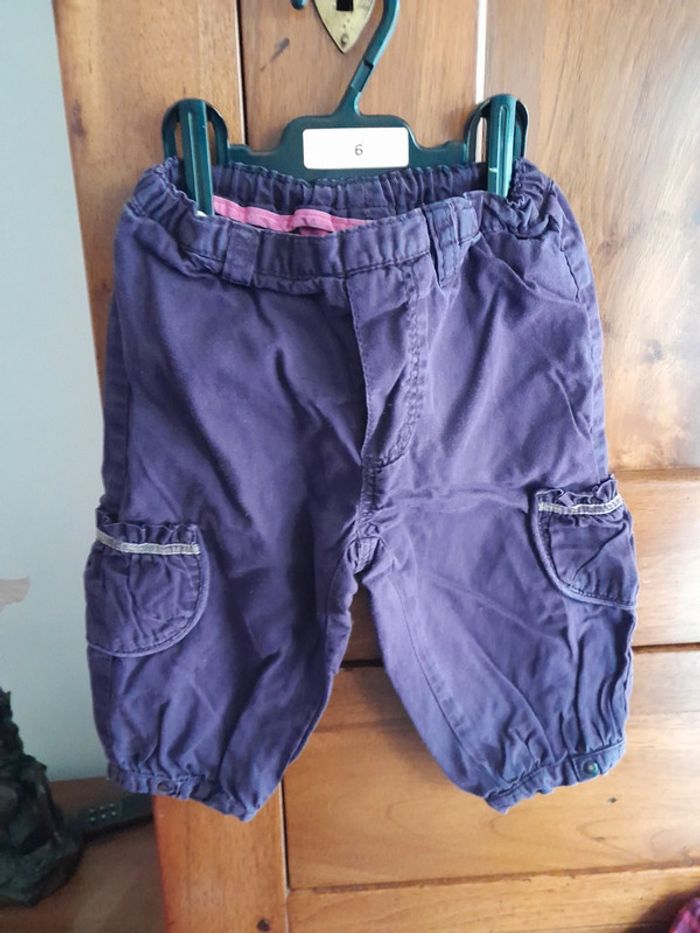 Vêtements violet - photo numéro 4