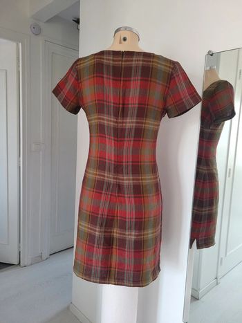 Robe en lin