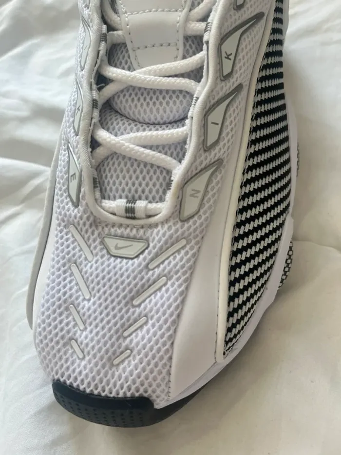 Nike NOCTA Glide White/Black – Sneakers édition limitée – T.42 - photo numéro 7