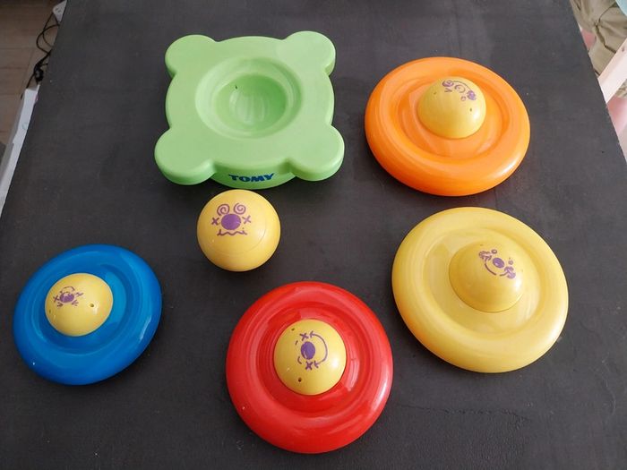 Tour tomy - photo numéro 3