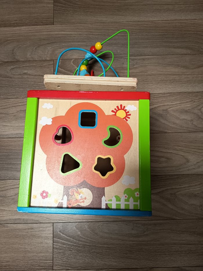 Cube d'activité - photo numéro 6