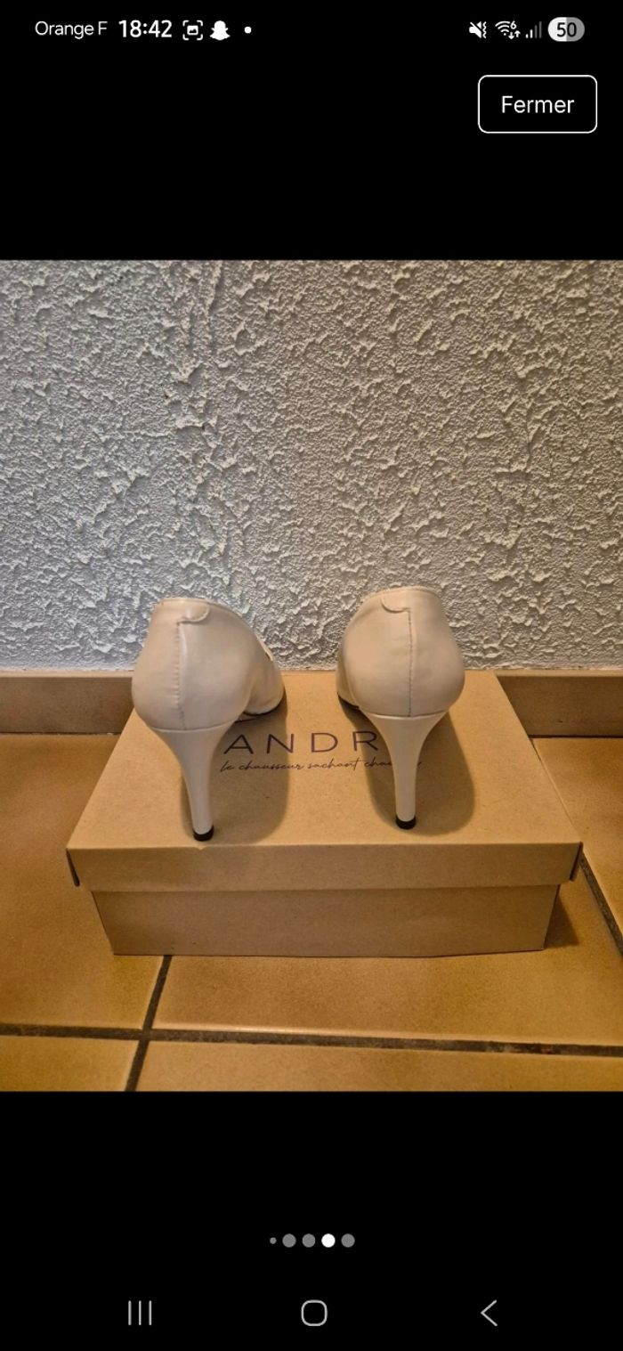 Escarpins - photo numéro 4