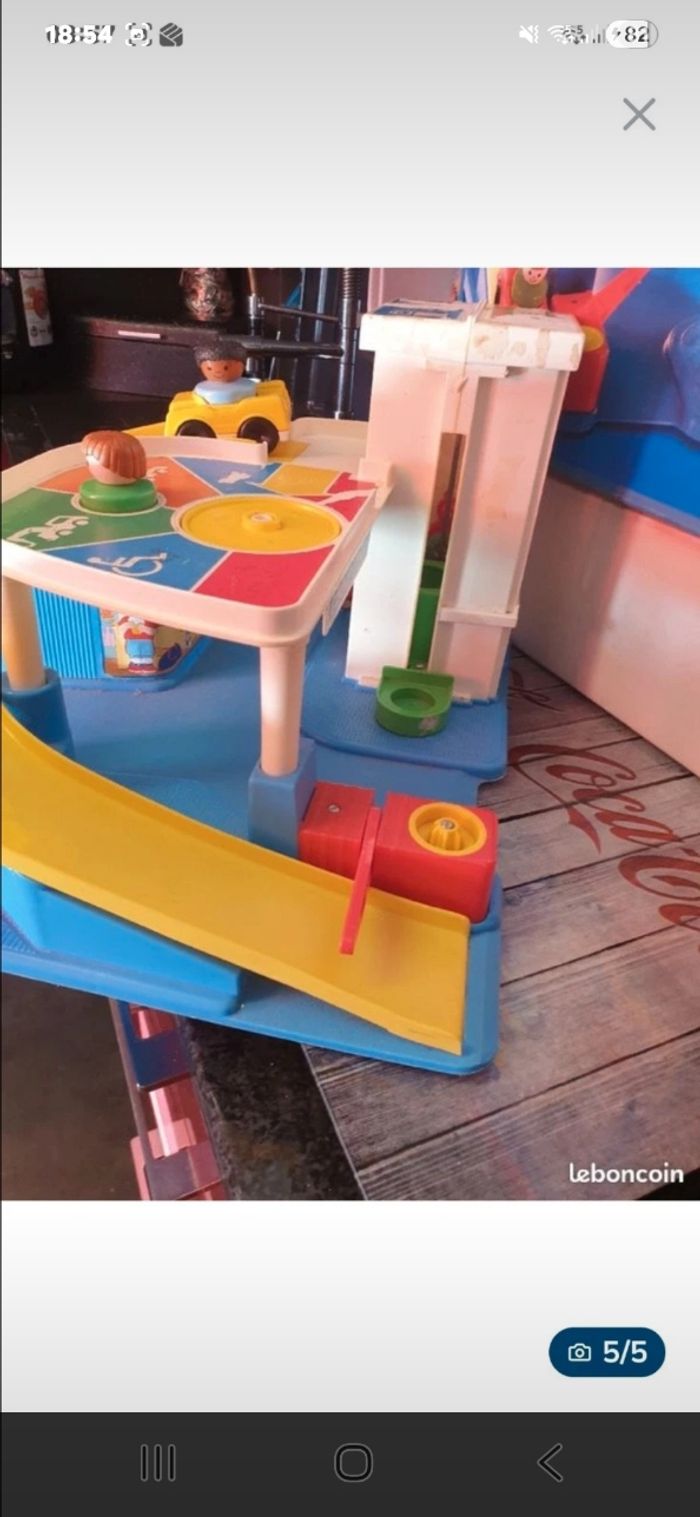 Garage enfant - photo numéro 5