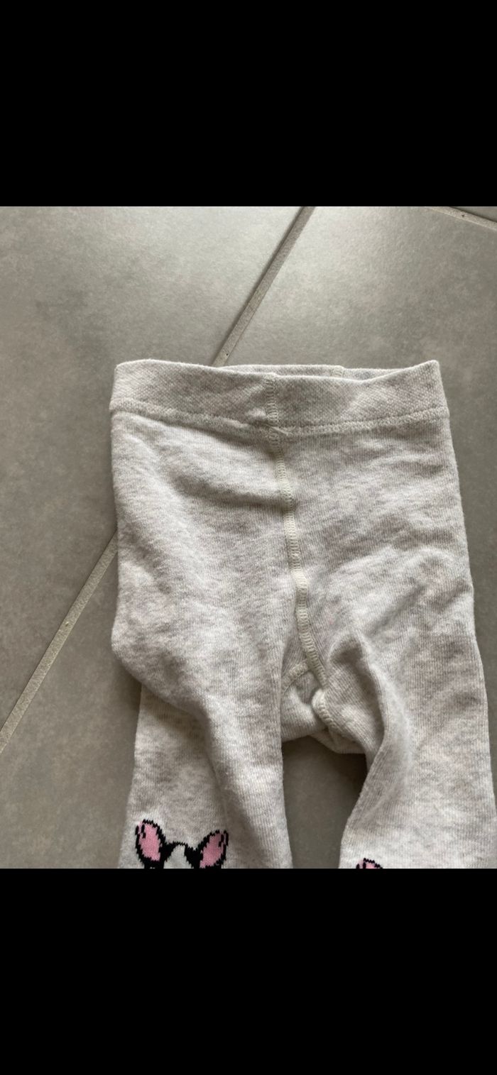 Collant avec chien  🐶 5-6 ans neuf - photo numéro 5