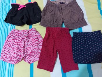 Short - jupe 5 ans