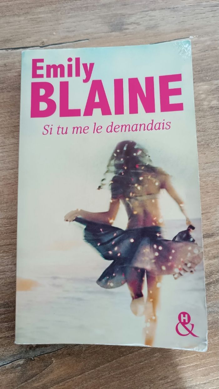 Livre Si tu me le demandais