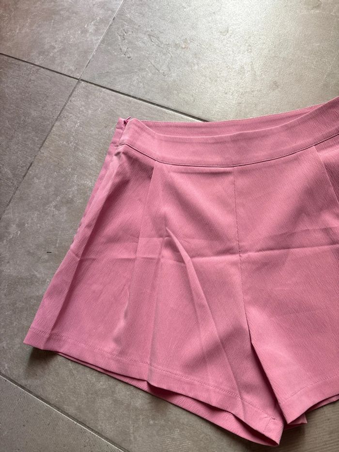 Short fluide rose 36 - photo numéro 2