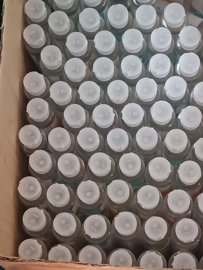 Gel désinfectant pour les mains - photo numéro 2