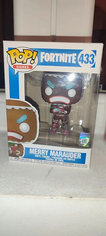 Figurine Pop Fortnite