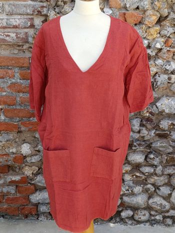 Robe allaitement TajineBanane 