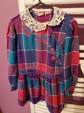 Robe 6 ans Rendery Jr