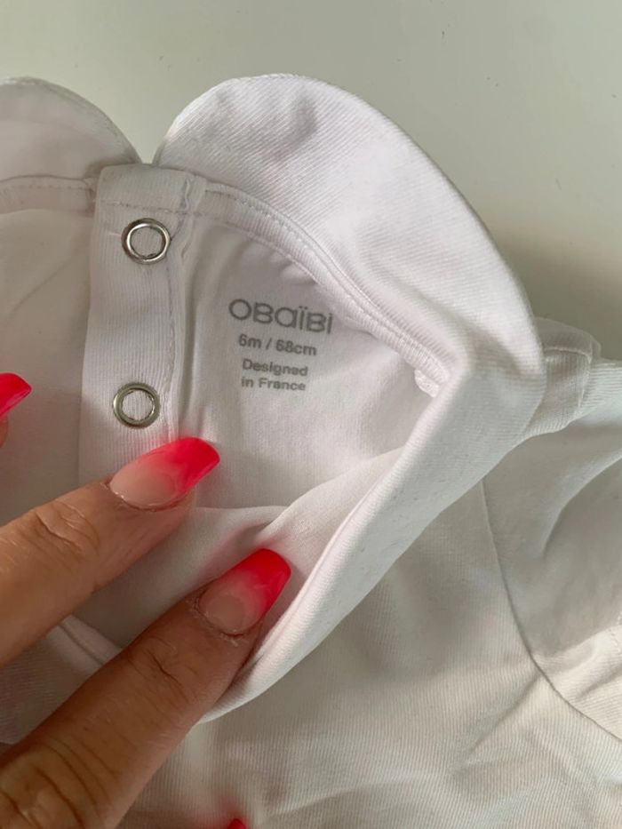 Tee shirt - photo numéro 3