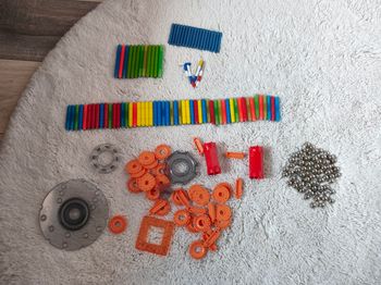Lot de geomag et Playtive 